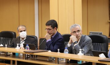 گزارش تصویری هیات پذیرش