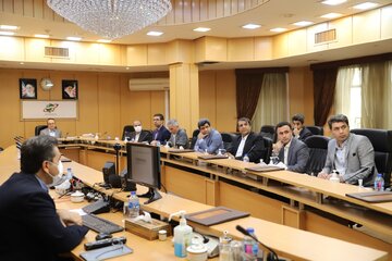 گزارش تصویری هیات پذیرش