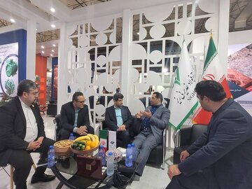 دکتر جهرمی سمپوزیوم فولاد