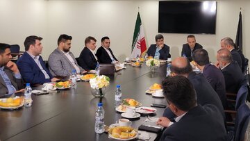 دکتر جهرمی سمپوزیوم فولاد