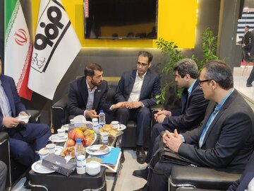 دکتر جهرمی سمپوزیوم فولاد