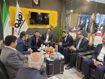 دکتر جهرمی سمپوزیوم فولاد