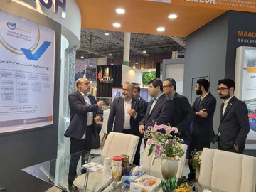 دکتر جهرمی سمپوزیوم فولاد