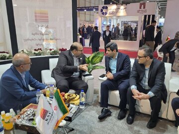 دکتر جهرمی سمپوزیوم فولاد