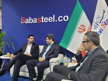 دکتر جهرمی سمپوزیوم فولاد