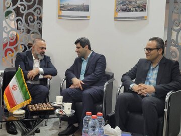 دکتر جهرمی سمپوزیوم فولاد