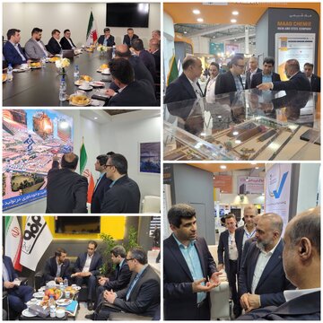 نشست هم اندیشی «قیمت ها در زنجیره فولاد» برگزار شد