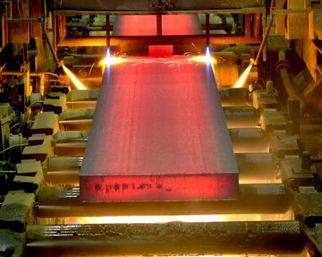 ۲۰۰ هزار تن تختال در سبد خریداران بورس کالا