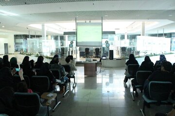 کارگاره های آموزشی بورس کالا به کیش رفت