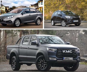 کرمان موتور با ۳ سری خودرو به بورس کالا می آید