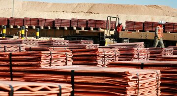 شیلی سال نو میلادی را با رشد تولید فلز سرخ آغاز کرد