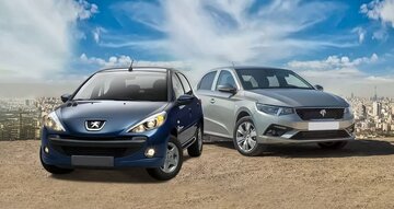 ایران خودرو با ۲۱۰۰ دستگاه پژو ۲۰۷ و تارا به بورس کالا می آید