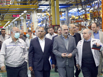 خودرو چانگان CS۳۵ پلاس به زودی در بورس کالا عرضه می شود