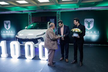 تحویل لاماری به خریداران بورسی حدود یک ماه زودتر