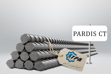 انبار میلگرد "تجارت پردیس آذربایجان" در بورس کالا گشایش می یابد