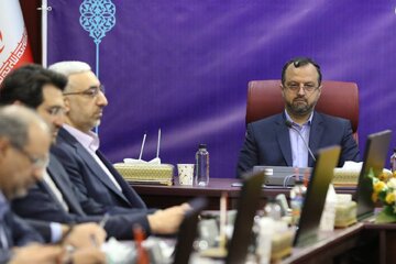 آیین افتتاح معاملات شمش طلا در بازارهای مالی و مشتقه بورس کالای ایران