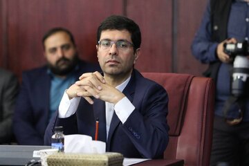 آیین افتتاح معاملات شمش طلا در بازارهای مالی و مشتقه بورس کالای ایران