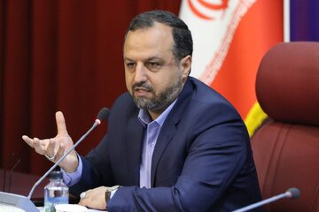 آیین افتتاح معاملات شمش طلا در بازارهای مالی و مشتقه بورس کالای ایران