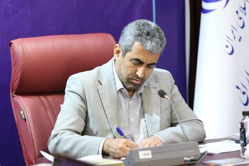 آیین افتتاح معاملات شمش طلا در بازارهای مالی و مشتقه بورس کالای ایران