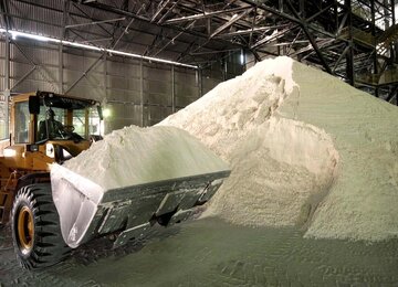 کاهش تولید جهانی آلومینا در ماه مارس