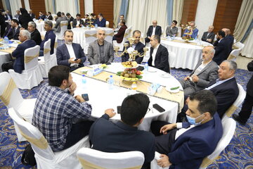 گزارش تصویری دومین همایش برترین های بورس کالا