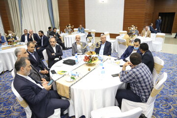 گزارش تصویری دومین همایش برترین های بورس کالا