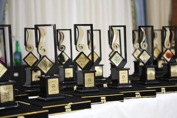 گزارش تصویری دومین همایش برترین های بورس کالا