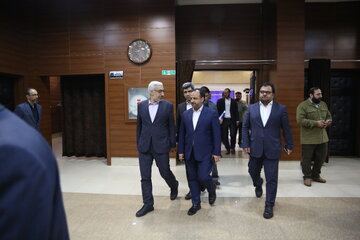 گزارش تصویری دومین همایش برترین های بورس کالا