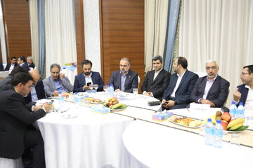 گزارش تصویری دومین همایش برترین های بورس کالا