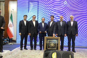 گزارش تصویری دومین همایش برترین های بورس کالا