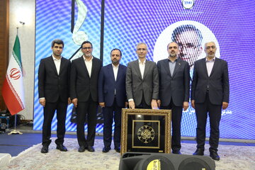 گزارش تصویری دومین همایش برترین های بورس کالا