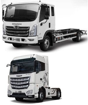 شرایط خرید کامیون امپاور و کامیونت فورس ابلاغ شد