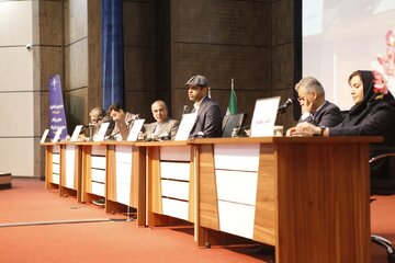 گزارش تصویری مجمع