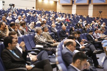 گزارش تصویری مجمع