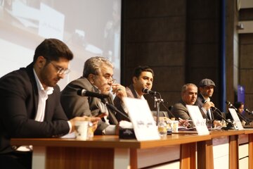 گزارش تصویری مجمع