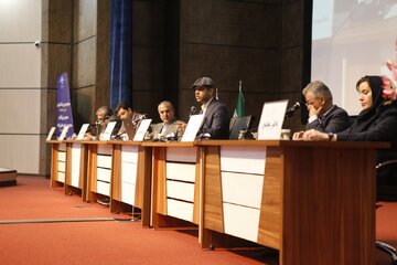 گزارش تصویری مجمع