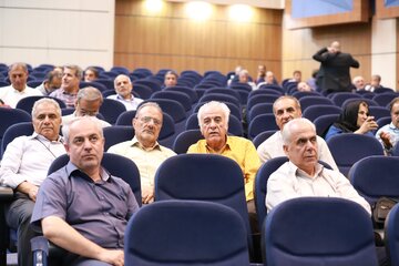 گزارش تصویری مجمع