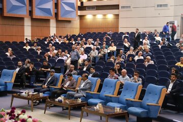 گزارش تصویری مجمع