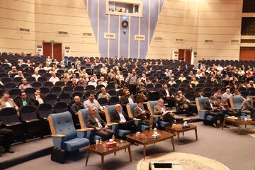 گزارش تصویری مجمع