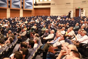 گزارش تصویری مجمع