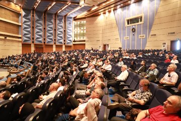 گزارش تصویری مجمع