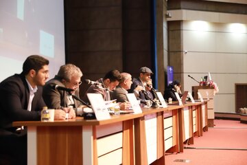 گزارش تصویری مجمع