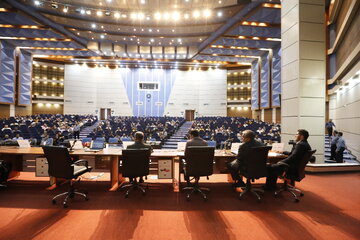 گزارش تصویری مجمع