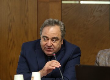 گزارش تصویری اتاق بازرگانی