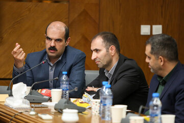 گزارش تصویری اتاق بازرگانی