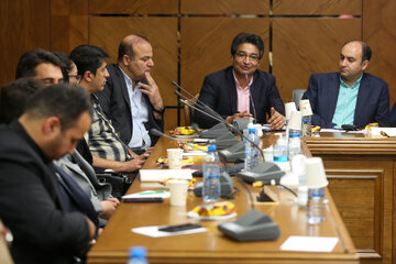 گزارش تصویری اتاق بازرگانی