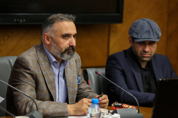 گزارش تصویری اتاق بازرگانی