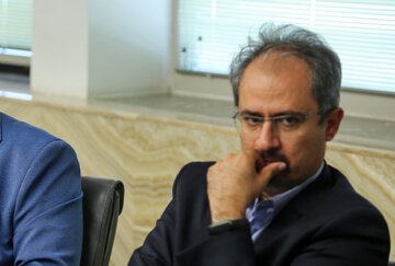 گزارش تصویری اتاق بازرگانی