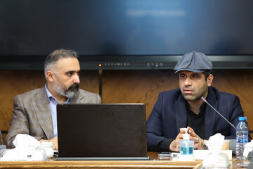 گزارش تصویری اتاق بازرگانی