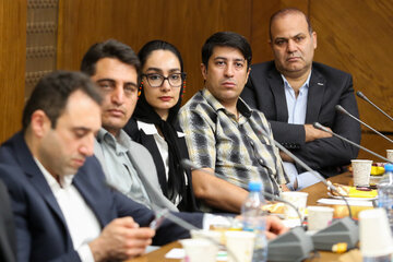 گزارش تصویری اتاق بازرگانی